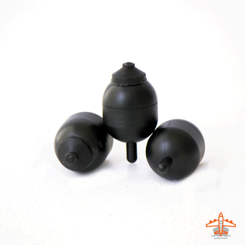 IRP-Aerospace & Defence_0039_Float – assembly of 2 Elastomer and one thermoplastic part