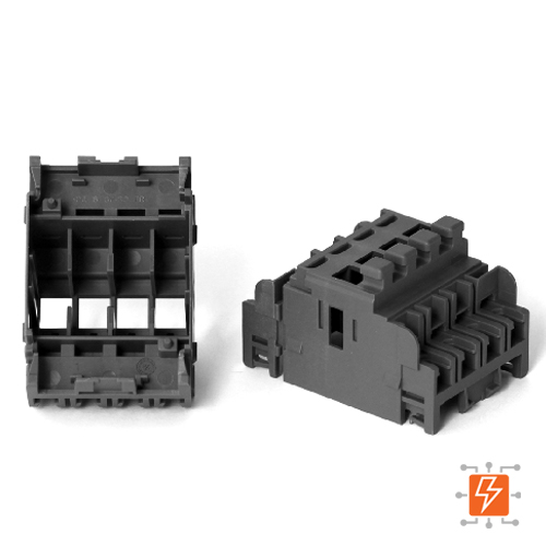 IRP-Electric & Electronic_0060_Contact Cover Plate – Insert molded