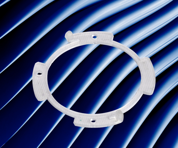 LSR molding