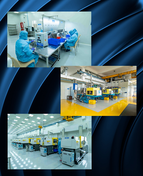 IRP manufacturing facilities